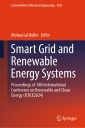 Smart Grid and Renewable Energy Systems