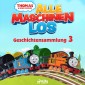 Thomas und seine Freunde - Alle Maschinen los - Geschichtensammlung 3