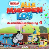 Thomas und seine Freunde - Alle Maschinen los - Geschichtensammlung 4