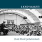 Saanen 1961 - Public Talk 9