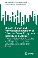 Climate Change and Atmospheric Deposition as Drivers of Forest Ecosystem Integrity and Services