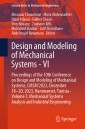 Design and Modeling of Mechanical Systems - VI