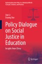 Policy Dialogue on Social Justice in Education