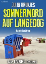 Sommermord auf Langeoog. Ostfrieslandkrimi