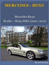 Mercedes SL R230