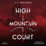Five Crowns of Okrith 1: High Mountain Court