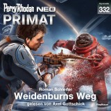 Perry Rhodan Neo 332: Weidenburns Weg