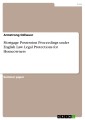 Mortgage Possession Proceedings under English Law. Legal Protections for Homeowners
