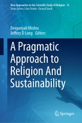 A Pragmatic Approach to Religion And Sustainability