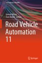 Road Vehicle Automation 11