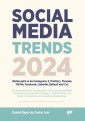 Social Media Trends 2024 - Wohin geht es bei Instagram, X (Twitter), Threads, TikTok, Facebook, LinkedIn, BeReal! und Co?