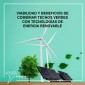 Viabilidad y beneficios de combinar techos verdes con tecnologías de energía renovable