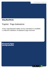 YogAni - Yoga Animation