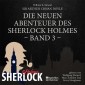 Die neuen Abenteuer des Sherlock Holmes (Band 3)