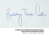 Handwriting Features Guide