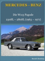 Mercedes-Benz, Die W113 Pagode