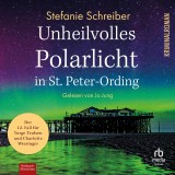 Unheilvolles Polarlicht in St. Peter-Ording