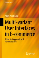 Multi-variant User Interfaces in E-commerce