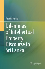 Dilemmas of Intellectual Property Discourse in Sri Lanka