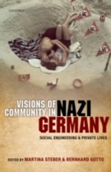 Visions of Community in Nazi Germany