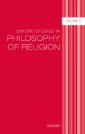 Oxford Studies in Philosophy of Religion Volume 5