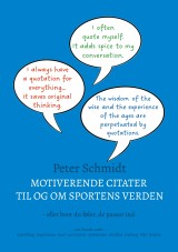 Motiverende citater til og om sportens verden