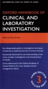 Oxford Handbook of Clinical and Laboratory Investigation