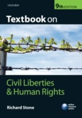 Textbook on Civil Liberties and Human Rights