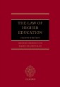 Law of Higher Education