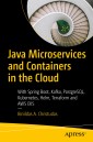 Java Microservices and Containers in the Cloud