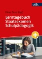 Lerntagebuch Staatsexamen Schulpädagogik