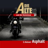 Heisser Asphalt