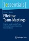 Effektive Team-Meetings