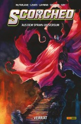 Spawn: The Scorched (Band 4)