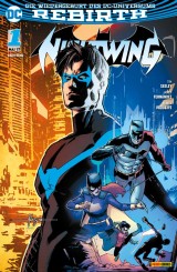 Nightwing: Bd. 1 (2. Serie): Besser als Batman