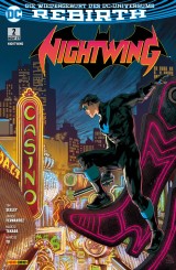 Nightwing: Bd. 2 (2. Serie): Blüdhaven