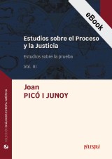 Estudios sobre el proceso y la justicia vol. III