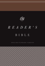 ESV Reader's Bible (Ebook)