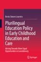 Plurilingual Education Policy in Early Childhood Education and Care