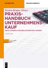 Praxishandbuch Unternehmenskauf