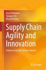 Supply Chain Agility and Innovation