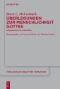 Überlegungen zur Menschlichkeit Gottes