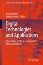 Digital Technologies and Applications