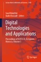 Digital Technologies and Applications