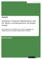 Bechsteins "Deutsches Märchenbuch" und die "Kinder- und Hausmärchen" der Brüder Grimm