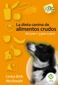 La dieta canina de alimentos crudos