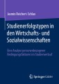 Studienerfolgstypen in den Wirtschafts- und Sozialwissenschaften