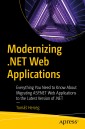 Modernizing .NET Web Applications