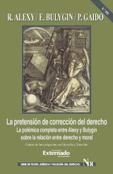 La pretensión de corrección del derecho