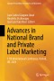 Advances in National Brand and Private Label Marketing